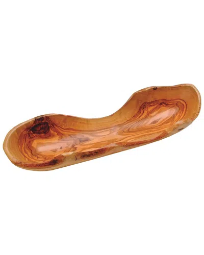 Berard Olive Wood Bread Basket