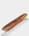 Berard Olive Wood Ladle