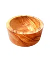 Berard Olive Wood Mini Salt Bowl