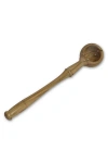 Berard France Olive Wood Handcrafted Olive Serving Spoon