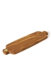 Berard Olive Wood Cutting Board, 16.5" X 5.5" X 0.75"