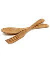 Berard Parisian 2pc Salad Servers