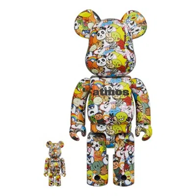 Be@rbrick Atmos 100%+400% In Multi
