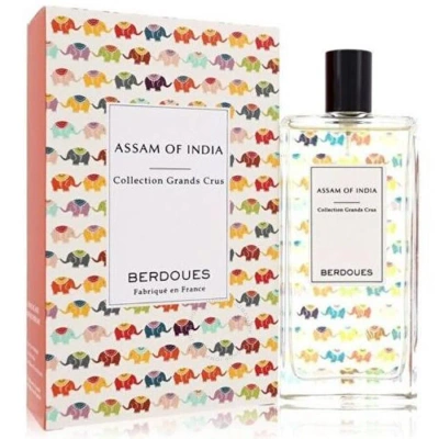 Berdoues Unisex Assam Of India Edp Spray 3.4 oz Fragrances 3331849002434 In N/a