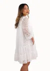 BEREAL AUDREY WHITE DRESS