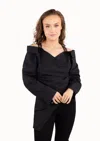 Bereal Kayla Top In Black