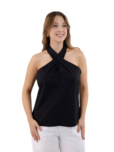 Bereal Kendra Black Top
