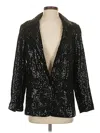 Berek Blazer Jacket In Black