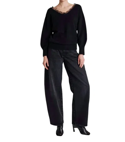 Berenice Armania Sweater In Black