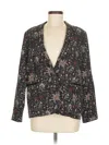 Berenice Blazer Jacket In Black