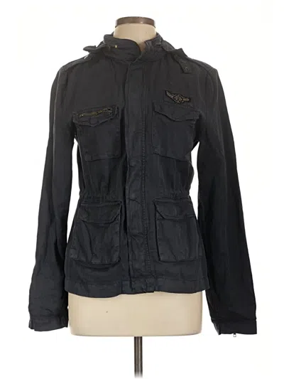 Pre-owned Berenice Jacket In Black