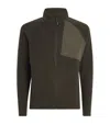 Beretta Abisko Full-zip Fleece In Green