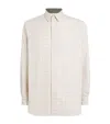 Beretta Check Charlow Shirt In White