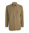 Beretta Check Long-sleeved Shirt