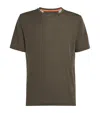 Beretta Ice Power T-shirt In Gold