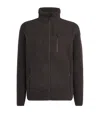 Beretta Sherpa Fleece Halifax Jacket In Brown