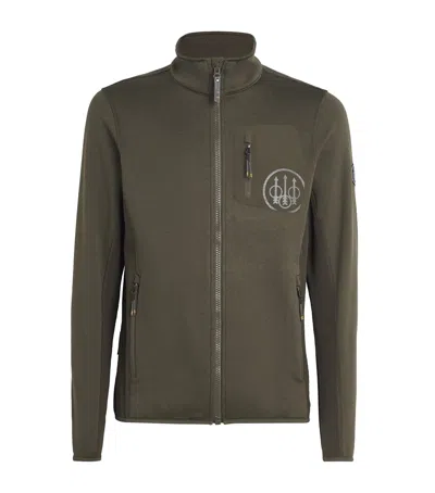 Beretta Smartech Evo Fleece In Green