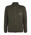 Beretta Smartech Evo Fleece Jacket In Green