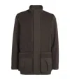 Beretta Sporting Evo Jacket In Brown