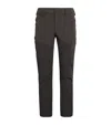 Beretta Stretch Evo Trousers In Brown