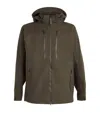 Beretta Waterproof Bakhold 3l Jacket In Green