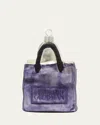 Bergdorf Goodman Bg Shopping Bag Christmas Ornament In Multi