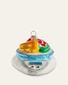 Bergdorf Goodman Kitchen Food Scale Ornament In Multi