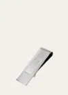Bergdorf Goodman Men's Textured Sterling Silver Money Clip