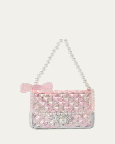 Bergdorf Goodman Pink Handbag Christmas Ornament