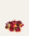 Bergdorf Goodman Red Dragon Christmas Ornament In Red