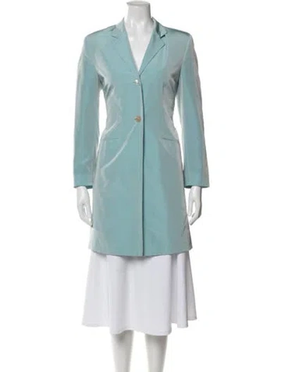 Pre-owned Bergdorf Goodman Set In Blue