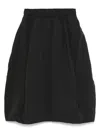 Bergfabel Carla Skirt In Black
