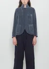 Bergfabel Caryl Jacket In Blue