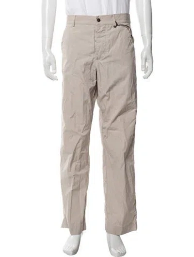 Pre-owned Bergfabel Chinos W/ Tags In Neutrals