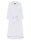 Bergfabel Dawn Dress In Gray