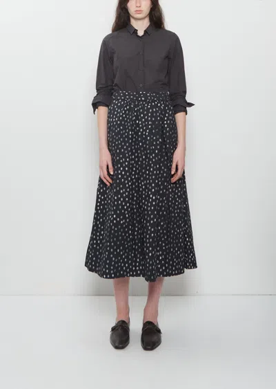 Bergfabel Ivy Cotton Skirt In Multi