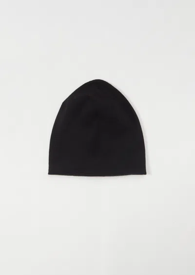 Bergfabel Milo Cashmere Hat In Black