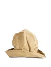 Bergfabel Nina Bucket Hat In Neutral