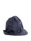 Bergfabel Nina Bucket Hat In Blue