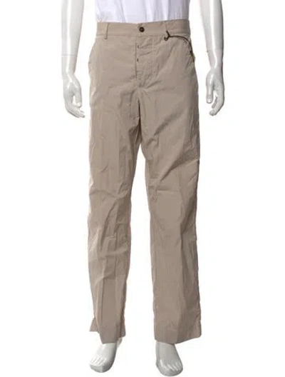 Pre-owned Bergfabel Pants W/ Tags In Neutrals