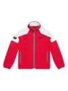 Berghaus 1997 Fleece Jacket In Red
