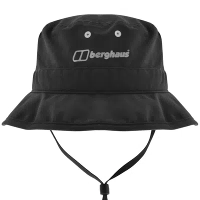 Berghaus Boonie Bucket Hat Black