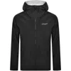 Berghaus Deluge Pro 3.0 Hooded Jacket Black In Black