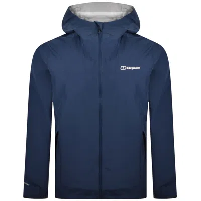 Berghaus Deluge Pro 3.0 Hooded Jacket Blue