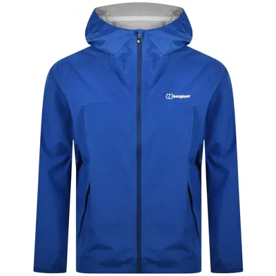 Berghaus Deluge Pro 3.0 Hooded Jacket Blue