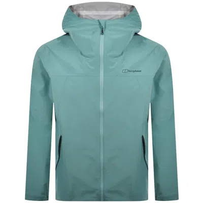 Berghaus Deluge Pro 3.0 Hooded Jacket Blue