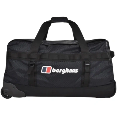 Berghaus Expedition Mule 100 Wheeled Bag Black