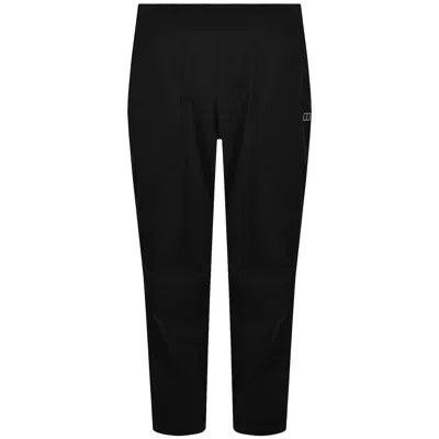 Berghaus Explorer Joggers Black In Multi
