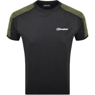 Berghaus Farndale Tech T Shirt Black