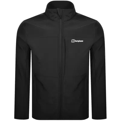 Berghaus Ghlas 3.0 Softshell Jacket Black